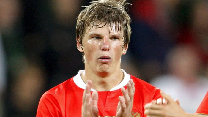 Arshavin: "Olanda e cea mai bună echipă de la EURO"