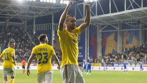 România - Bosnia și Herțegovina 4-1. Victorie cu gust amar pentru tricolori! Finlanda a învins Muntenegru și ne trimite în Divizia C