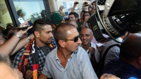 Misiune infernală pentru CFR!** Borriello, deturnat prin SMS din drumul către Juve! "Avem un atac stelar"