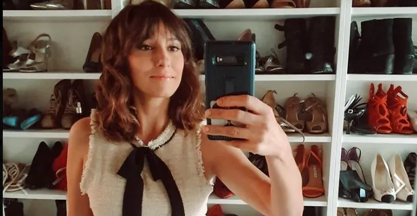 Dana Rogoz, pe ultima sută de metri cu sarcina. ”Trimestrul 3 se întâmplă să fie complet diferit de ce mi-aș fi putut imagina vreodată”