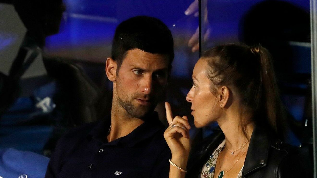 Novak Djokovic a răspuns acuzațiilor, după ce ar fi câștigat Australian Open cu ajutorul „vraciului" Marijana Kovacevic: „Nu am energia să mă ocup de fiecare"