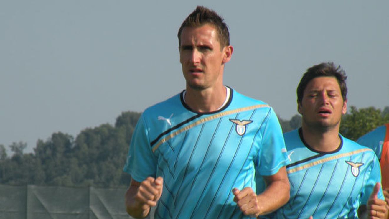 Fair-play pe filiera germano-poloneză!** Klose dezvăluie de ce "U" Cluj nu a mai ținut pasul cu Lazio :)