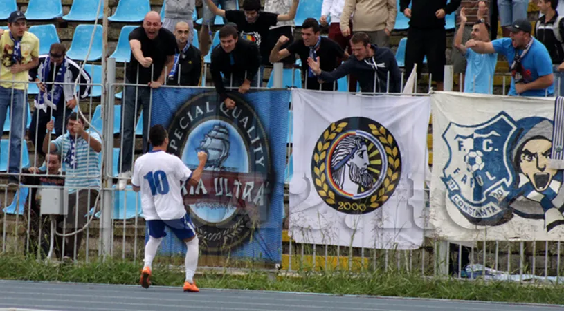 Geniul lui Ivanovici** a eliminat Brăila din Cupă!