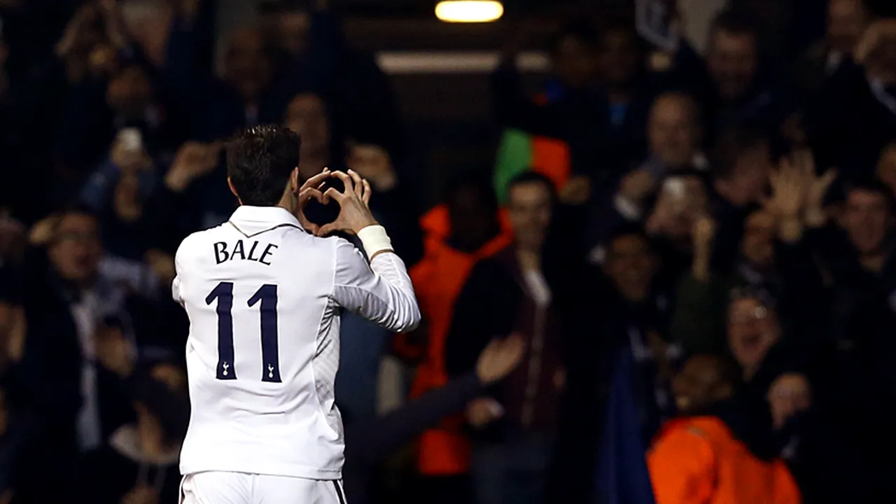 Răsturnare de situație în transferul lui Bale! Coentrao nu s-a înțeles cu Tottenham! Ce se va întâmpla 