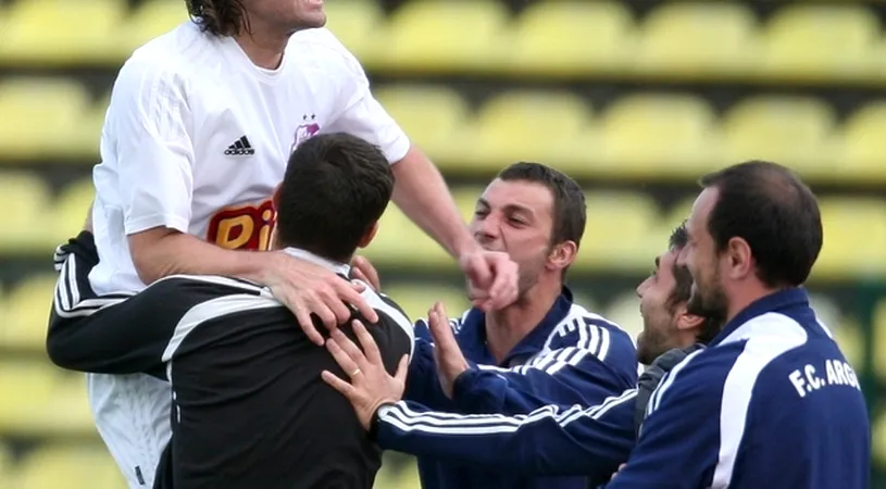 Argeșeni** doriți de Astra!