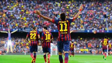 Neymar, prima reacție după ce a marcat contra Realului: "A fost emoționant"