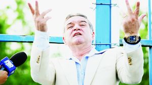 Becali a explodat după arestarea lui Avram:** "Mircea Sandu îi știe pe cei corupți! Peștii mari trebuie prinși, nu cei mici"