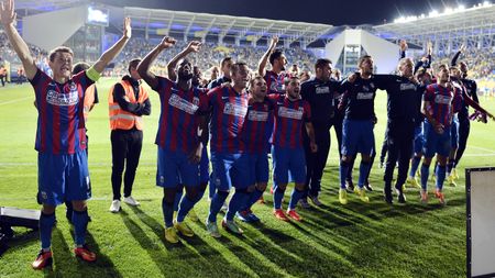 ULTIMA ORĂ‚ | Încă un jucător important de la Steaua este aproape de transfer. Oferta venită din Istanbul