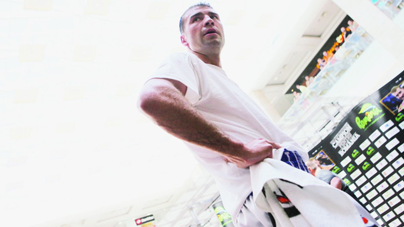 Bute analizează viitorul adversar pentru cititorii ProSport:** "Moșu'' e țeapăn!"