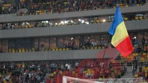 Au călcat din nou pe bec sub ochii lui Sandu și riscă sancțiuni severe!** Gestul cu iz xenofob făcut de un oficial stelist la finalul jocului cu CFR