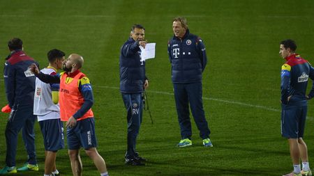 Mai vrem calificare? Daum a convocat pentru meciurile cu Armenia și Muntenegru un compartiment ofensiv cu rezultate deplorabile

