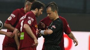 Marius Avram la Steaua - CFR și Robert Dumitru la Dinamo - Poli!** VEZI delegările etapei a XVII-a