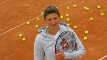 Irina-Camelia Begu a pierdut finala turneului de la Budapesta