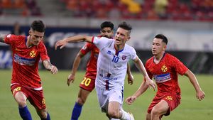 Crescut de Barcelona, David Babunski este cucerit de clubul lui Gică Hagi: „Îmi amintește de acea perioadă!” Atacantul se simte „acasă” la Viitorul