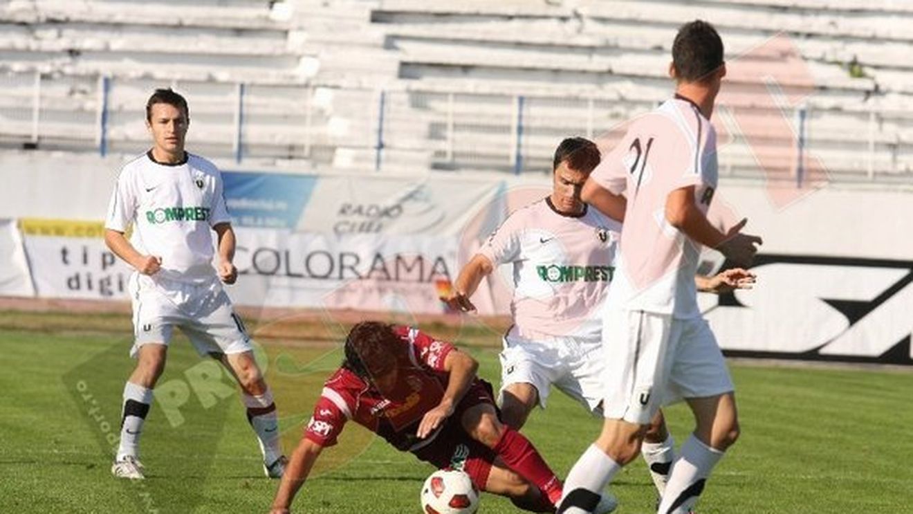 Mureșan:** "Un 2-1 pentru noi era mai echitabil! Echipa e în creștere"