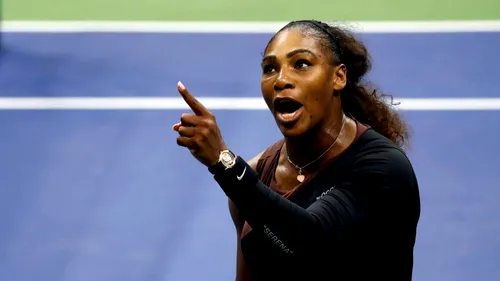O româncă și-a revenit cu greu după întâlnirea cu Serena Williams: „Am văzut-o dezbrăcată în vestiar. Am fost șocată o săptămână”