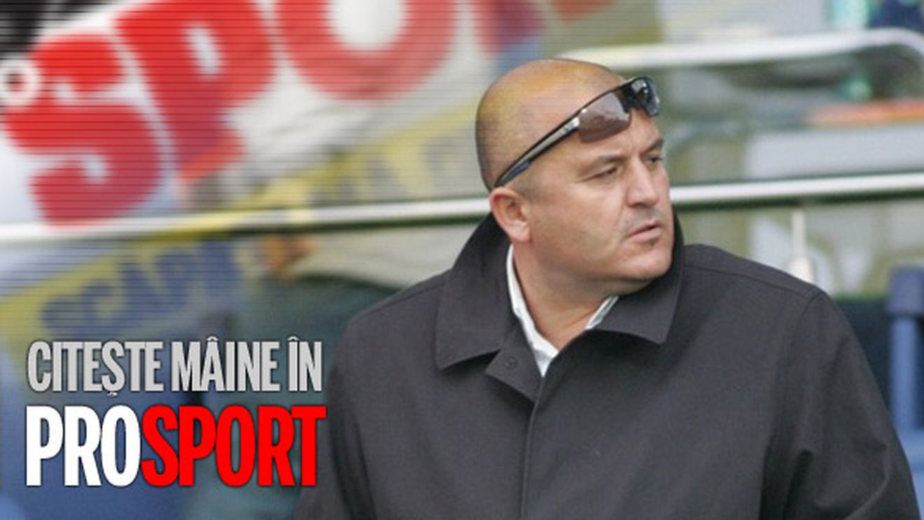 Mititelu, bătut crunt** de fanii dinamoviști!