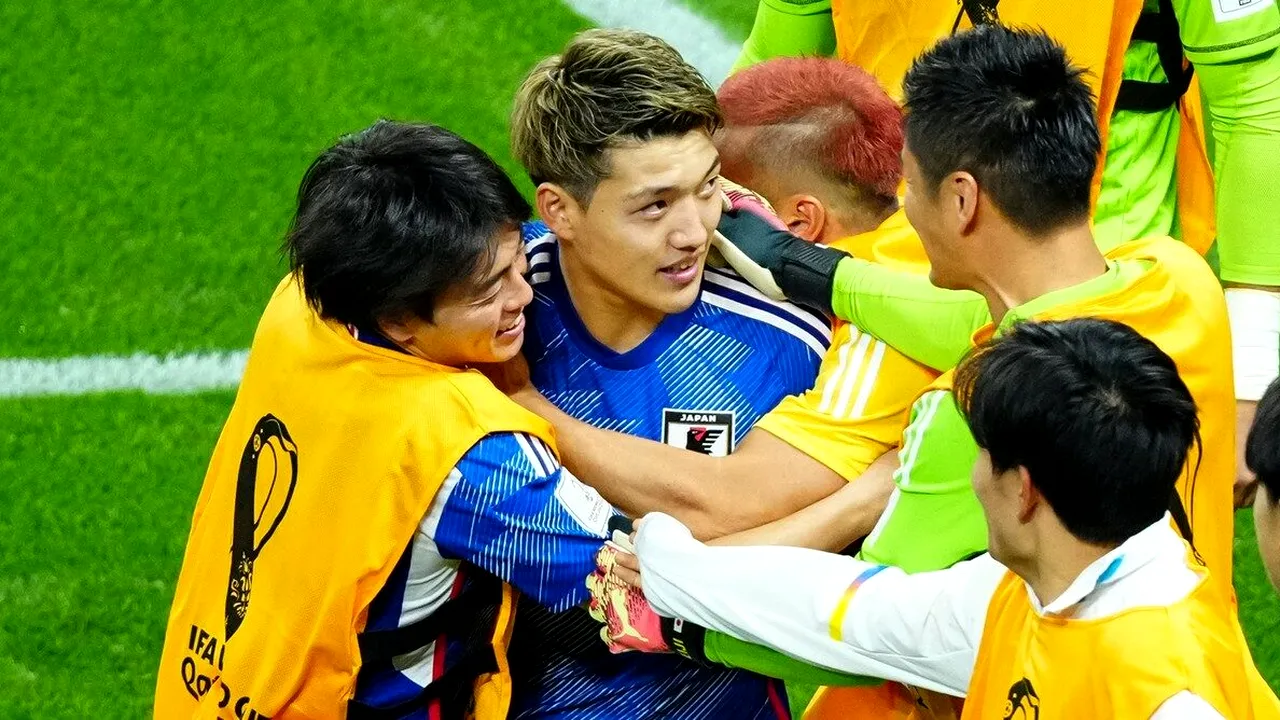 Germania - Japonia 1-2, în Grupa E. O nouă surpriză la Campionatul Mondial din Qatar