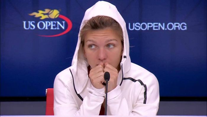 Simona Halep, ironizată de fanii străini după retragerea de la Tokyo: "Acum se teme de radiațiile din Fukushima" sau "O doare mâna de la cumpărături"