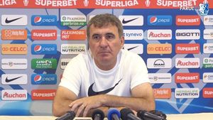 Gică Hagi, mesaj tranșant pentru jucătorii naționalei înaintea partidei cu Bosnia: „Cine nu rezistă la presiune, să stea acasă”