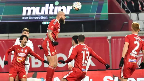 Sepsi OSK - Rapid București 2-0, în etapa 19 din Superliga. Echipa lui Valentin Suciu a urcat pe locul 5