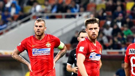 Episodul cu Alibec i-a pus capac lui Pintilii. A pus mâna pe telefon şi l-a sunat pe Gigi Becali: „Plec”