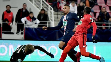 Kylian Mbappe, de neoprit! A înscris pentru PSG și în Cupa Franței și se poate lăuda cu o performanță unică. Victorie categorică pentru echipa lui Tuchel