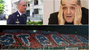 Talpan a răbufnit după ce Becali a reclamat Steaua la TAS: "Se preocupă de capra vecinului, când a lui e pe ducă! A dat 85.000 de lei avocatului și nu a obținut nimic" | EXCLUSIV