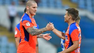 Gigi Becali a dezvăluit că are o ofertă neașteptată din Liga 1 pentru Zdenek Ondrasek: „Trebuie să-i mai dau eu 50.000 de euro ca să plece”