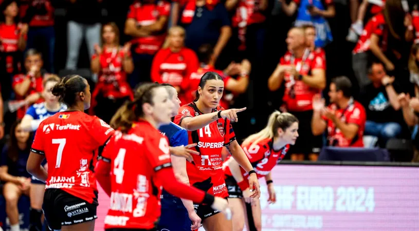 Sfârșit de infarct: Gloria Bistrița a pierdut finala EHF European League într-un mod dramatic!