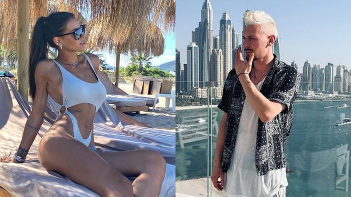 Și Ionuț Radu unde e? Miss Italia, despre care s-a spus că e iubita portarului român, fotografiată pe yacht-ul unui fotbalist de la Chelsea care e aproape să semneze cu FC Barcelona! | GALERIE FOTO