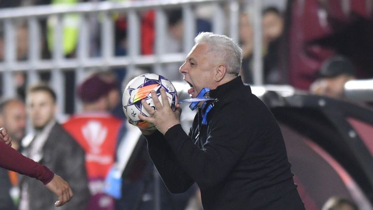 Marius Șumudică, atac neașteptat împotriva lui Lucian Filip: „Ai o mare problemă!”