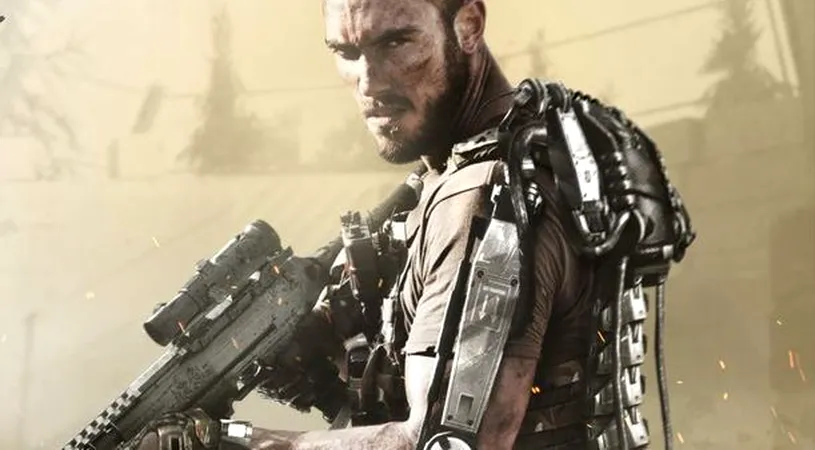 Call of Duty: Advanced Warfare va primi ultimul pachet DLC: Reckoning