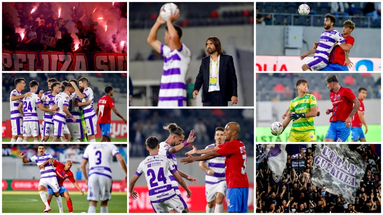 Știința Poli Timișoara, egalată de Steaua în prelungiri! Dan Alexa: ”Nimic la nimic. Am pierdut două puncte importante contra celei mai bune echipe cu care am jucat în acest campionat”