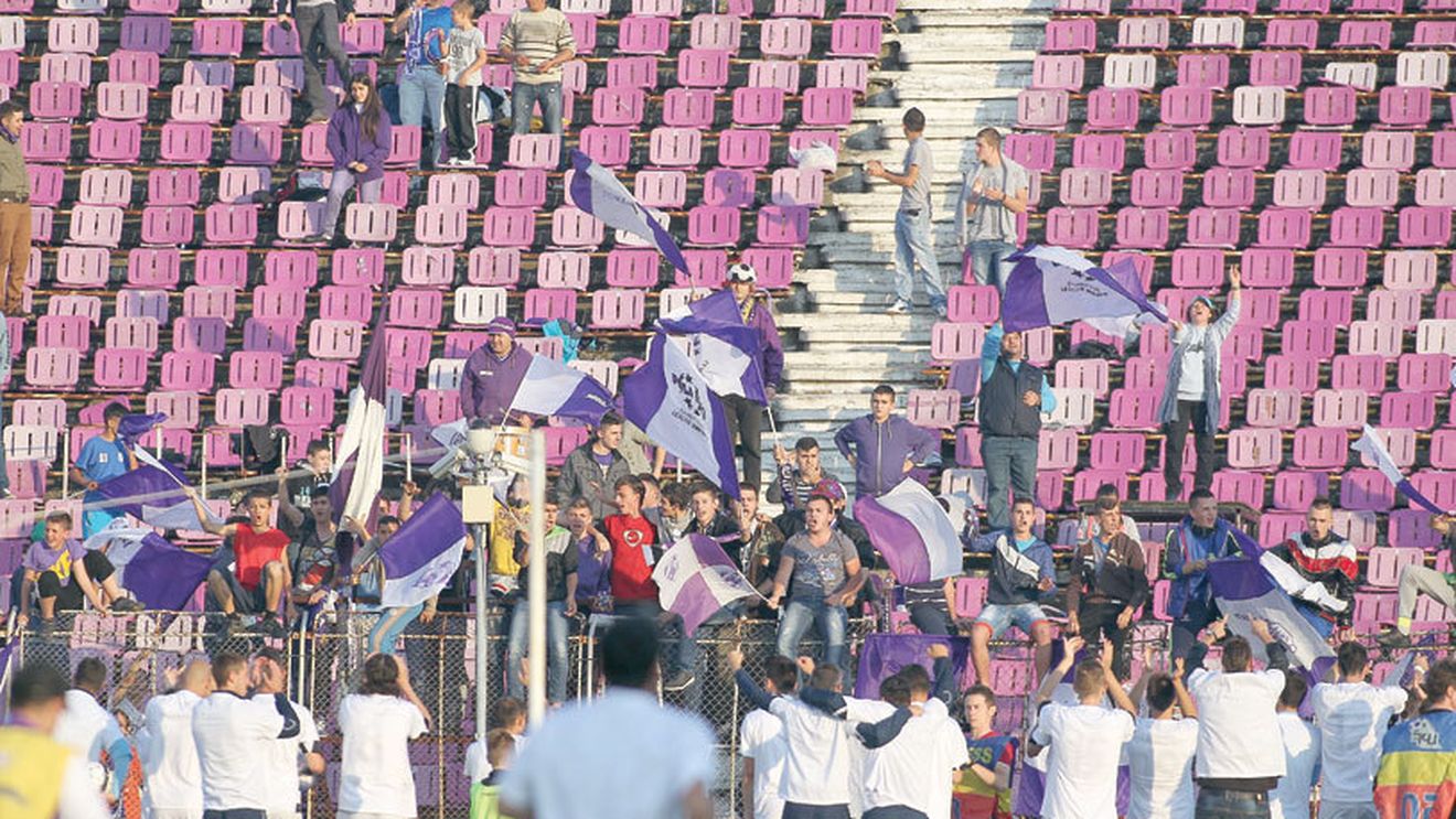 Poli - transfer de identitate! Metamorfoza de pe "Dan Păltinișanu"