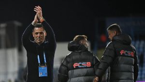 Mirel Rădoi i-a fost propus lui Gigi Becali pentru FCSB! „E bun”