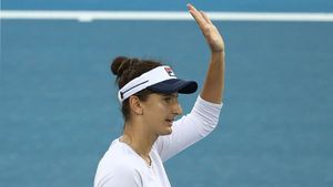 Irina Begu luptă fantastic, revine de la set pierdut și 2-5, iar în decisiv găsește reglajele potrivite pentru a-și netezi culoar clar spre victorie. Românca este în sferturi, la Hobart