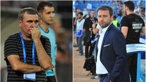 Marcel Popescu surprinde: "Dacă Messi juca în România, își încheia cariera la 22-23 de ani!" Momentul care nu s-a văzut la TV: ce s-a întâmplat între Hagi și Mangia