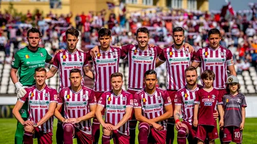 EXCLUSIV | Fotbalul românesc are viitor: „Este văzut drept noul Chiricheș”. Puștiul din Liga 2 care a atras atenția impresarilor