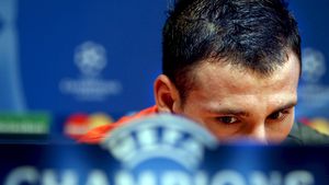 INTERVIU EXCLUSIV**  Raț: "Meciul vieții mele!"