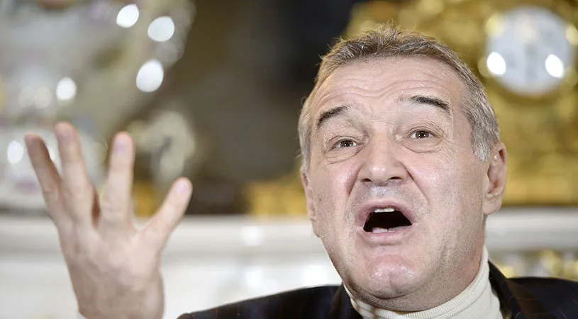 
Gigi Becali, reacție dură la adresa unui jucător: 