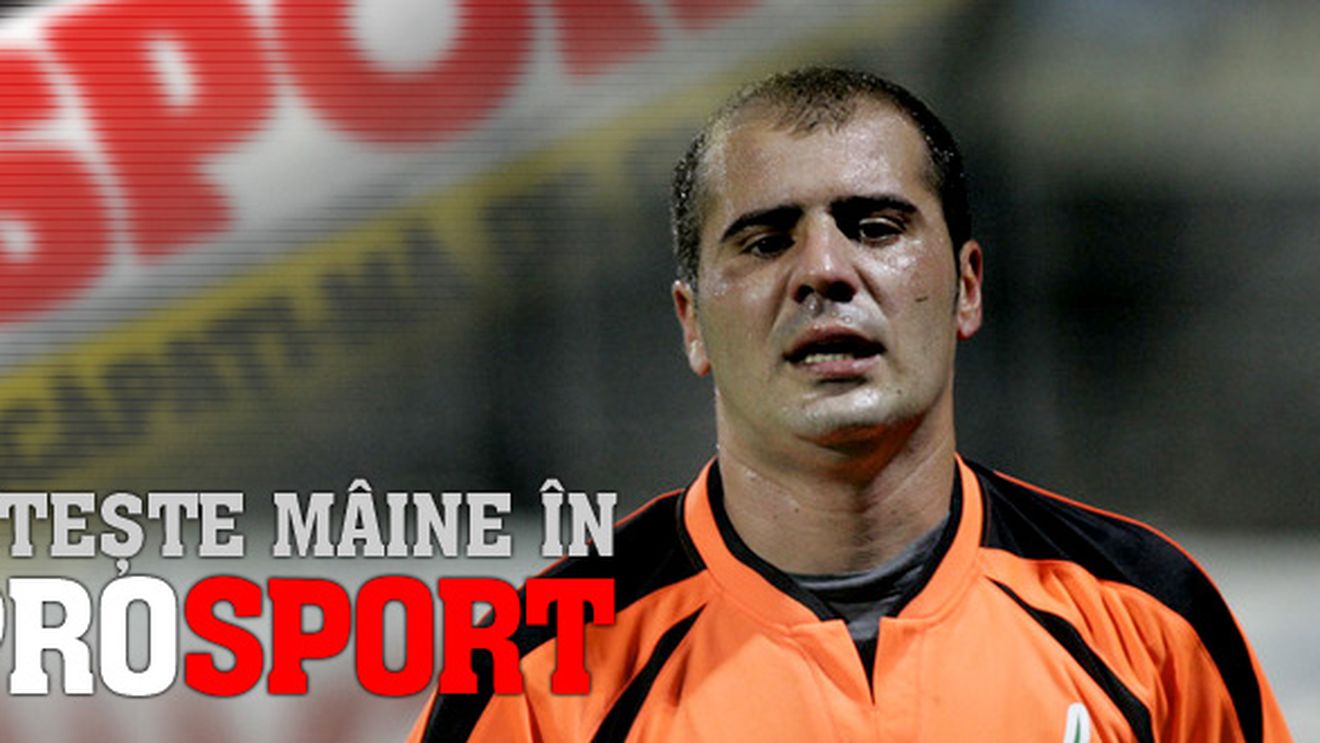 Anchetă ProSport:** "Dopingul amenință fotbalul!"