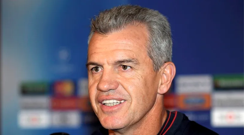 Javier Aguirre s-a întors la naționala Mexicului!