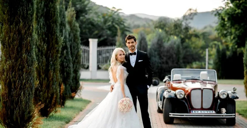 Andreea Bălan, despre comportamentul de tătic al lui George Burcea. ”Nu doar vii, trebuie să îi și crești”