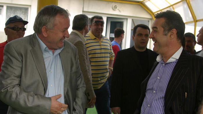 Crăciunescu simte că e "lucrat" de Becali via Porumboiu:** "Nu mai plecați urechea la alții, au alte interese!"