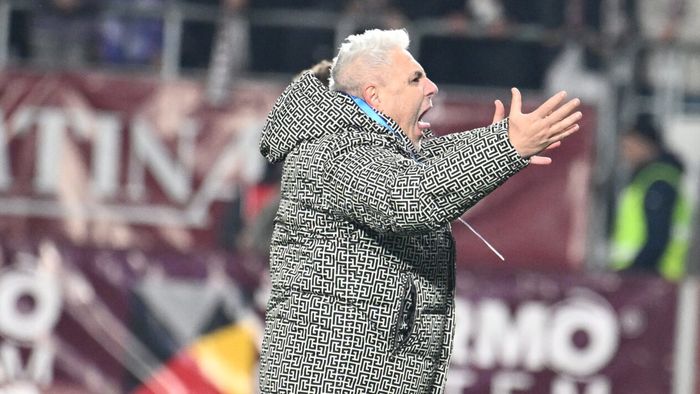 Tactica murdară de care îl bănuiește Marius Șumudică pe Gigi Becali, după ce șeful FCSB a dezvăluit echipa pentru meciul cu Rapid: „O să zică apoi asta”