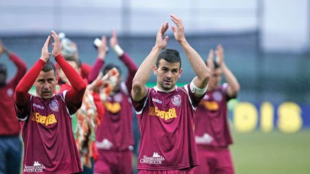 EXCLUSIV Cadu își anunță revenirea în Liga 1: "Aici vreau să-mi închei cariera! Am trăit un vis la CFR!" Mesajul fostului căpitan al clujenilor