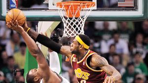 Welcome to Miami, LeBron James!