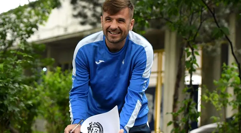Ovidiu Mihalache a semnat cu Poli Iași: ”Va aduce siguranță echipei.” Un grec, fost în Liga 1, este oficial jucătorul clubului din Copou