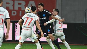 Risto Radunovic, atac la colegi după Hermannstadt - FCSB: „Sunt foarte supărat!”